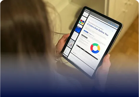 MARC ACCETTA | Free 4 Colors Personality Test